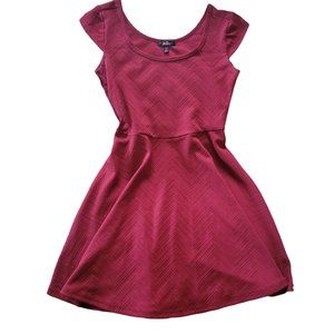 Red Dress. Size Small/ 4. BeBop.